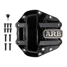 Load image into Gallery viewer, ARB Diff Cover D60/D50 Black - ARB 0750001B