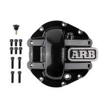 Load image into Gallery viewer, ARB Diff Cover D44 Blk - ARB 0750003B