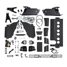 Load image into Gallery viewer, ARB Summit Combar Textured Fogii Tacoma w/ Camera Relocation Kit - ARB 3423160K2