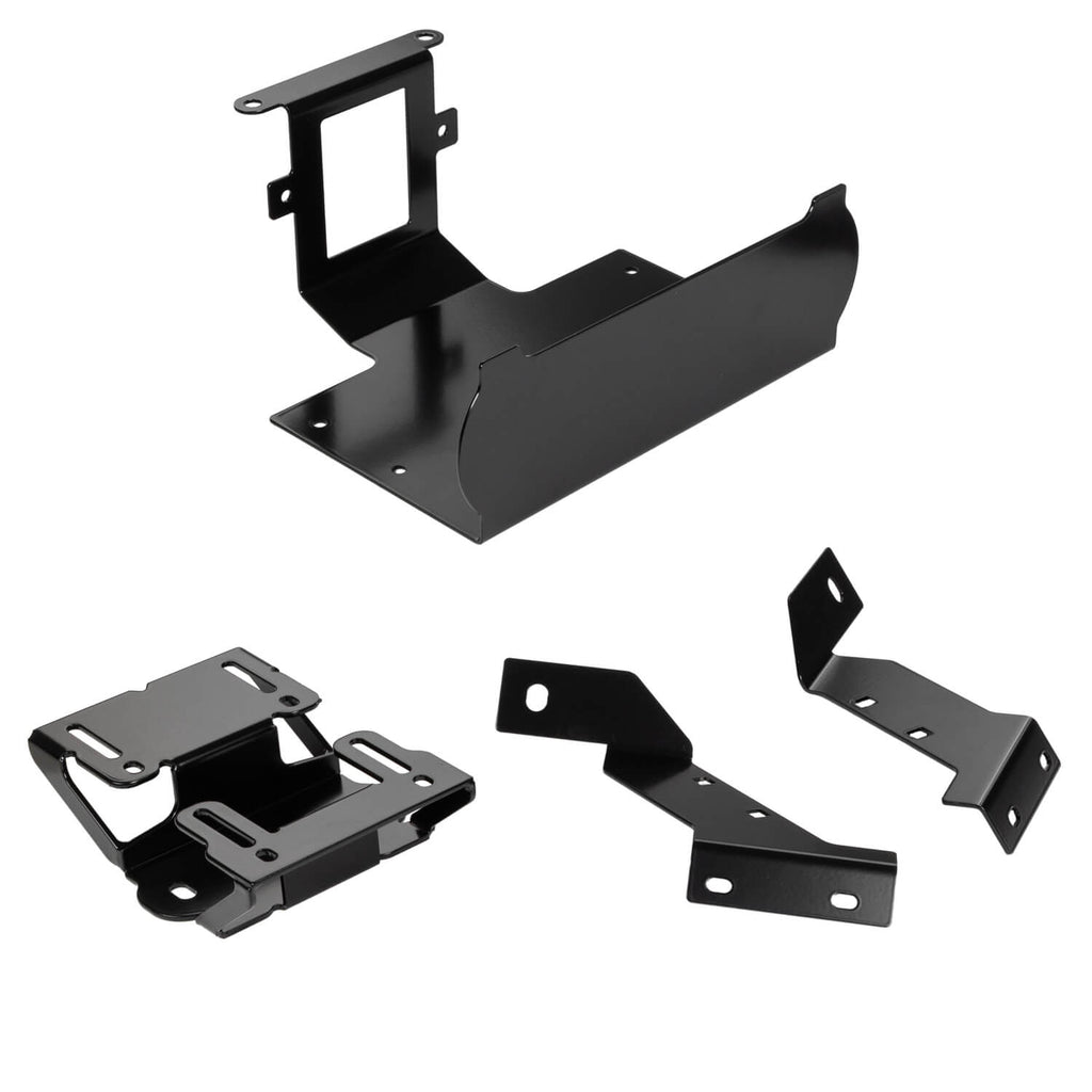ARB Mount Kit CKSA/CKMA/CKMTA Suits 2018+ Jeep Wrangler JL - ARB 3550220