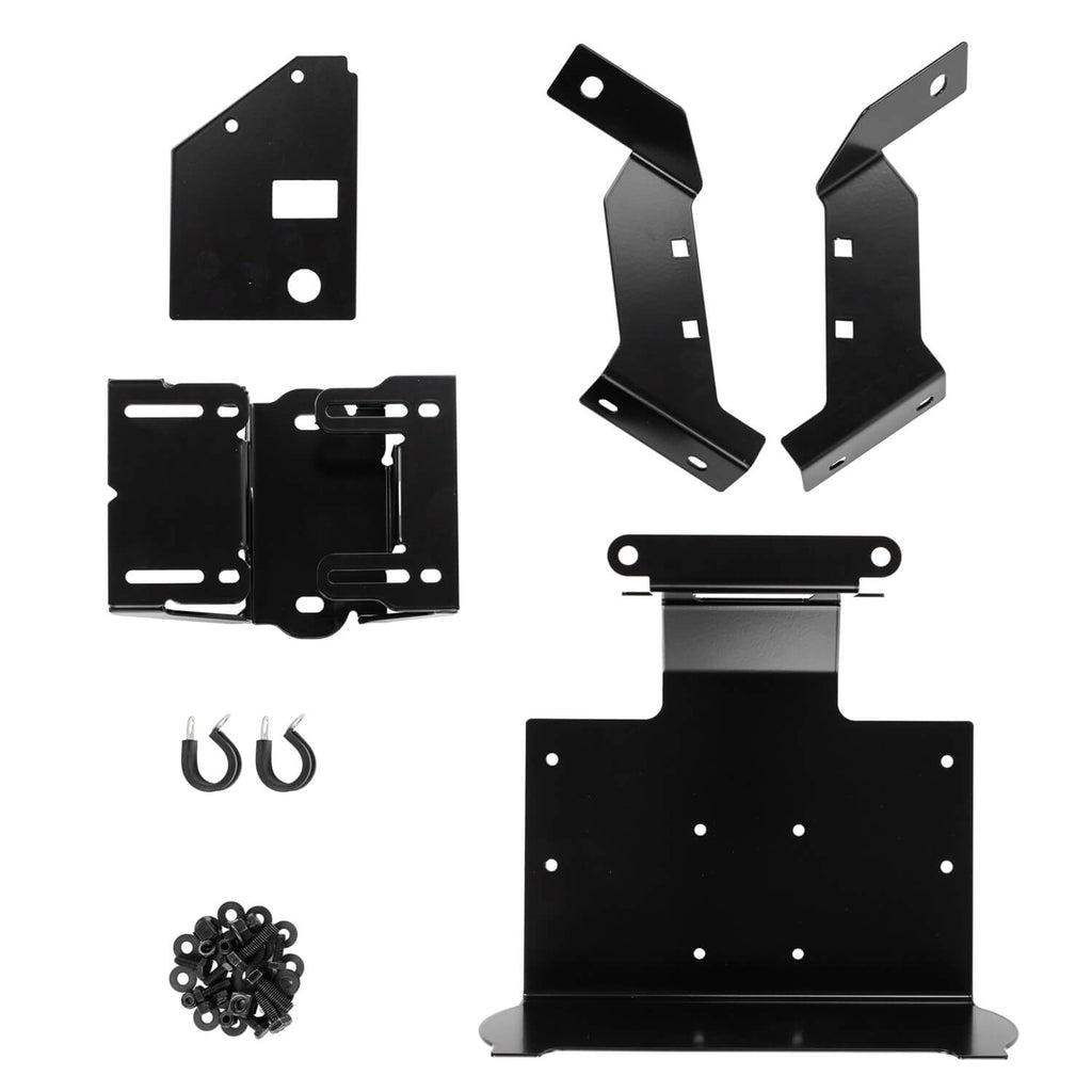 ARB Mount Kit CKSA/CKMA/CKMTA Suits 2018+ Jeep Wrangler JL - ARB 3550220