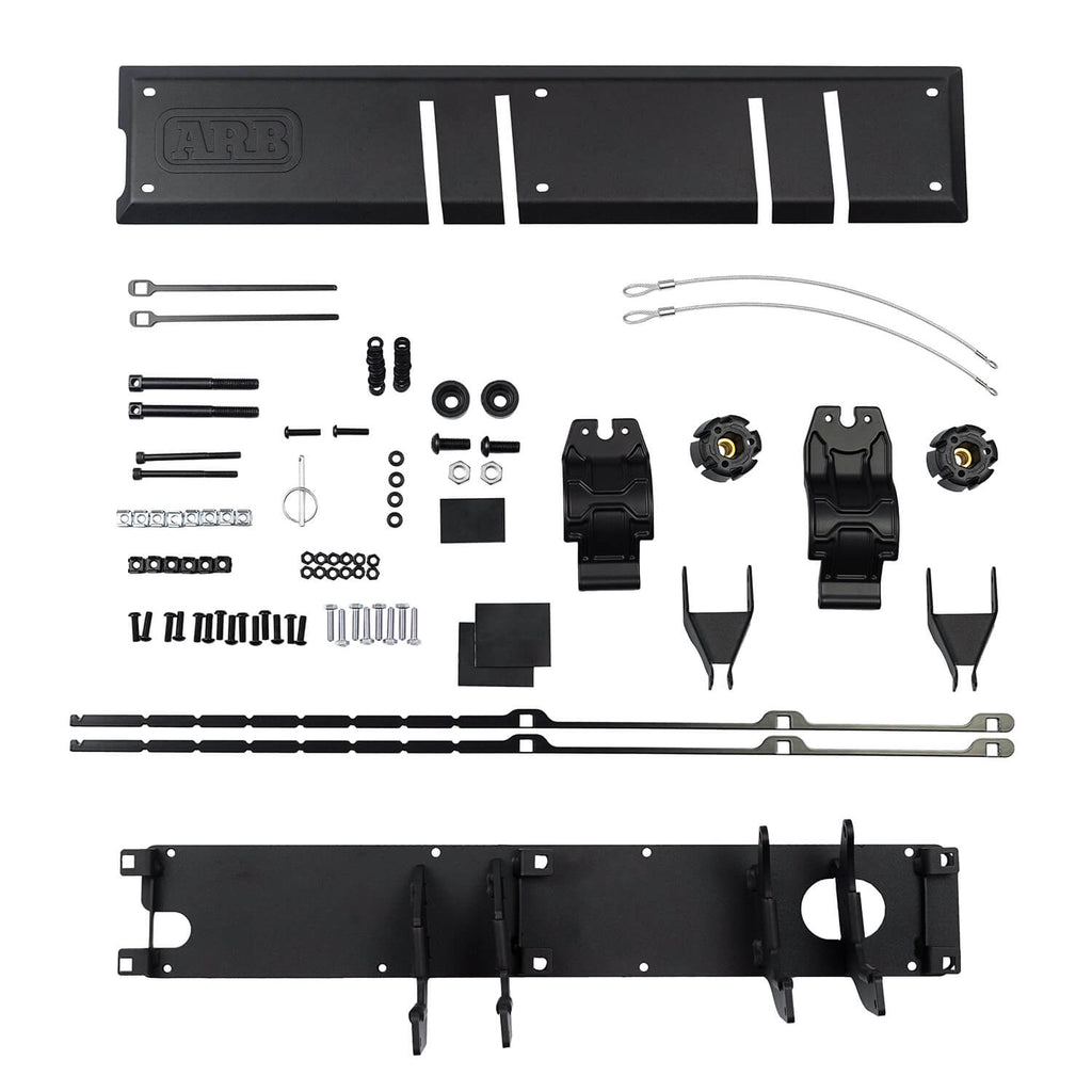 ARB Ford Bronco Jack Mounting Bracket - ARB 3580020
