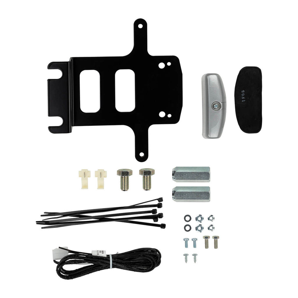 ARB Kit Rego Plate Kit Suit Jl Incl Brkt & Light - ARB 5750390
