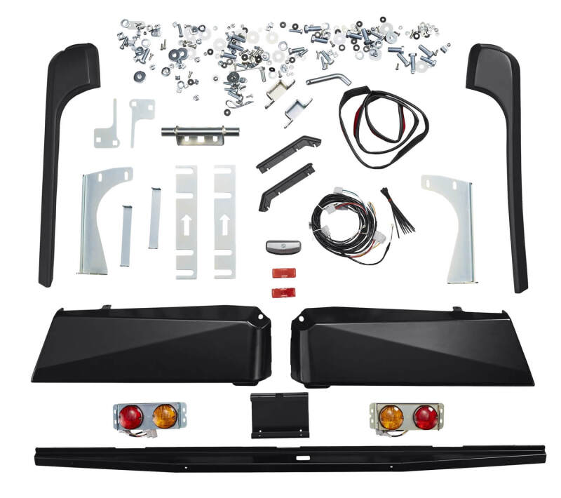ARB F/Kit 5613210 Blk - ARB 6171877B