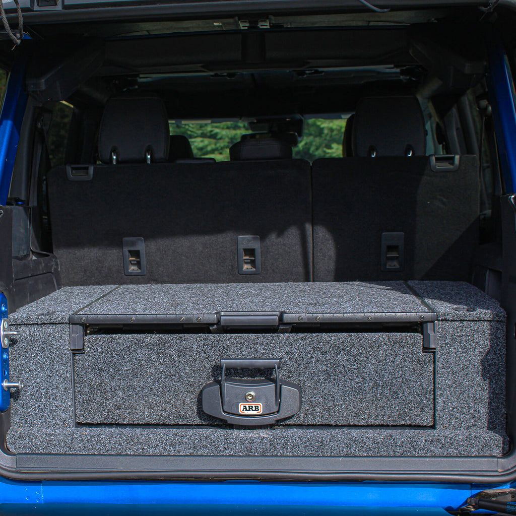 ARB R/Drw Ford Bronco Install Kit - ARB BRONFKIK
