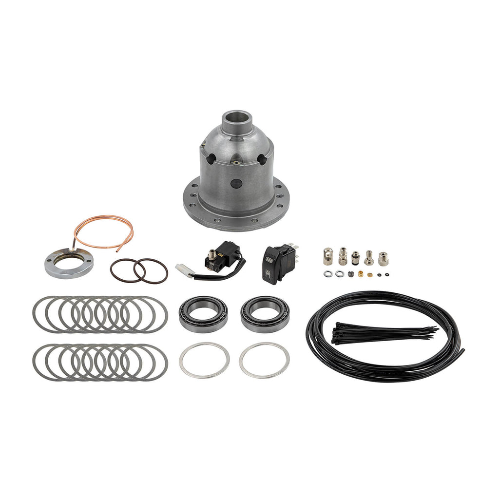 ARB Airlocker Dana35 27Spl 3.54Up S/N. - ARB RD102