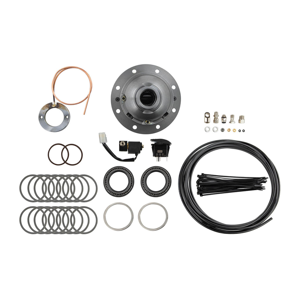 ARB Airlocker Dana35 27Spl 3.54Up S/N. - ARB RD102