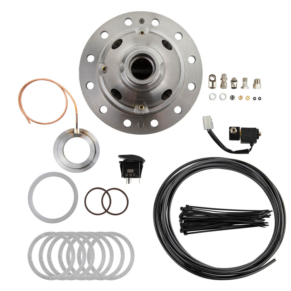 ARB Airlocker 10.5In Rr 36 Spl Toyota S/N - ARB RD146