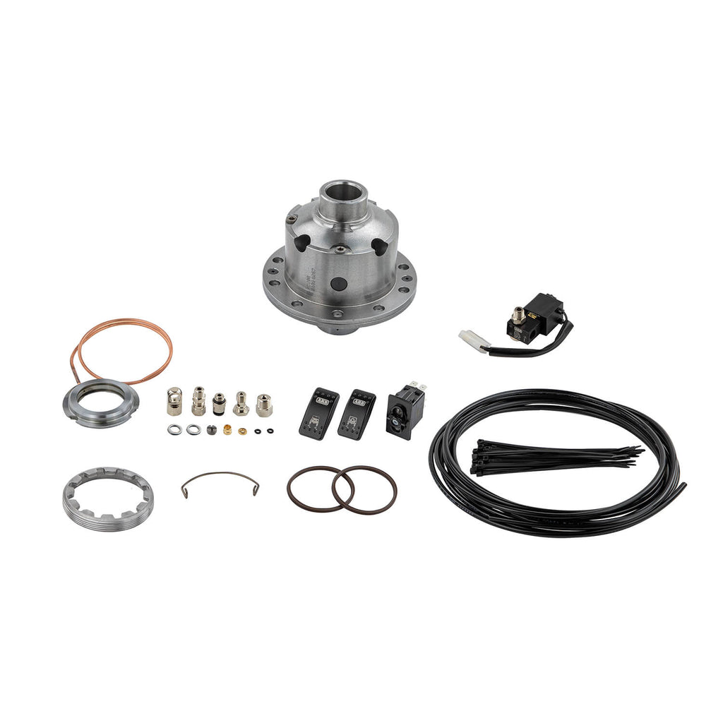 ARB Airlocker 26 Spl 10 Bolt Rg Suzuki S/N - ARB RD208