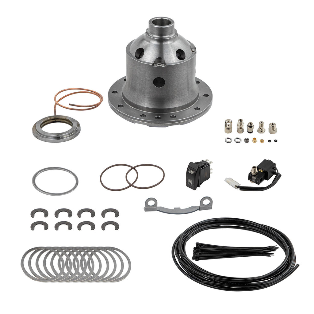 ARB Airlocker Dana 44A 30Spl S/N - ARB RD226