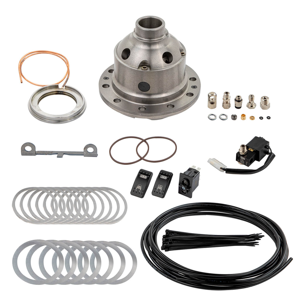 ARB Airlocker Jeep Jl Rubicon M210 M220 35Spl - ARB RD246