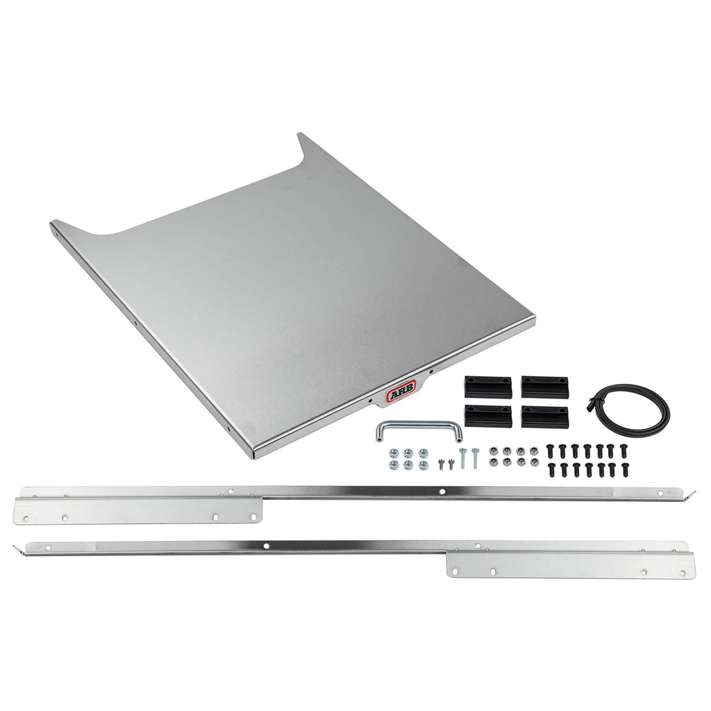 ARB R/Draw Table Stainless Steel 304Ss Suit Rd1355/945 Drawers - ARB RDTAB1355