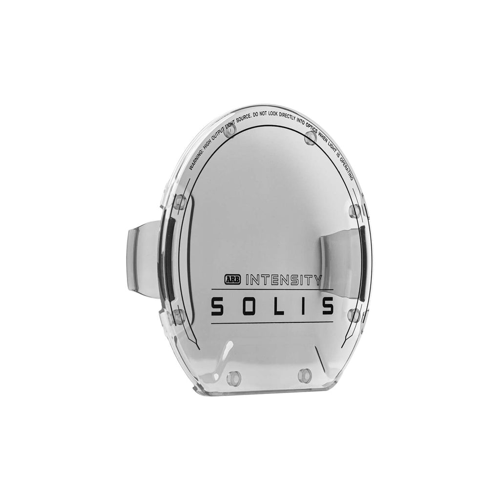 ARB Intensity SOLIS 21 Driving Light Cover - Clear Lens - ARB SJB21LENC