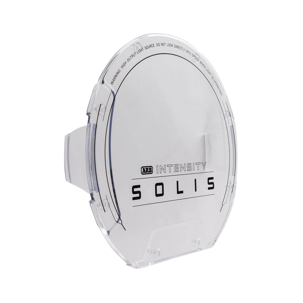 ARB Intensity SOLIS 36 Driving Light Cover - Clear Lens - ARB SJB36LENC