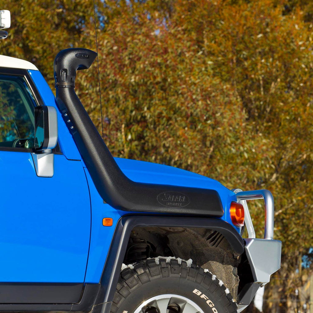 ARB Safari 4X4 Snorkel Vspec Fj Cruiser 4L V6 Inc Aus 10+ - ARB SS420HF
