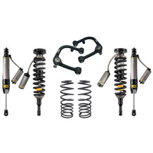 Load image into Gallery viewer, ARB BP-51 coilover complete kit for Lexus LX570 on white background