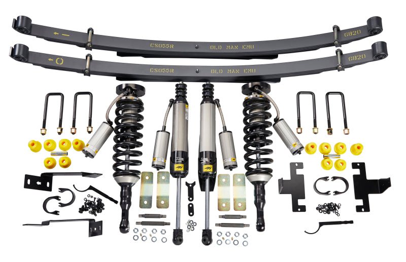 ARB Bp51 Kit Light 2.5Inch 07+ 5L Tundra - Black Ops Auto Works