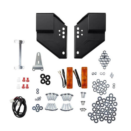 ARB ARB Bumper/Fitting Kit Bundle 3410100