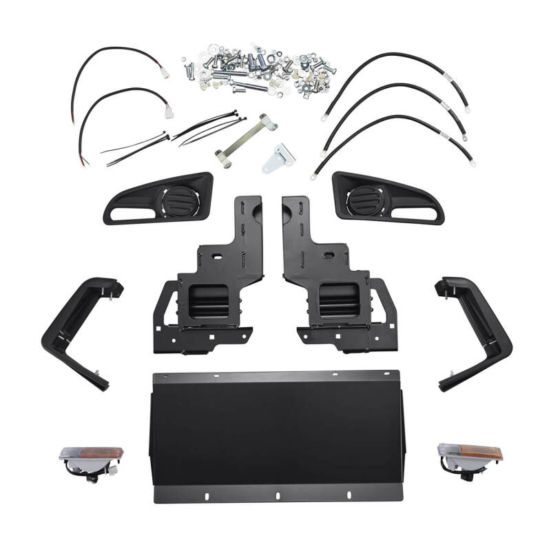ARB ARB Bumper/Fitting Kit Bundle 3413190