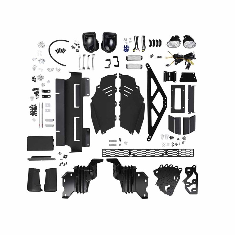 ARB ARB Bumper/Fitting Kit Bundle 3415020K