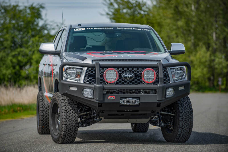 ARB ARB Bumper/Fitting Kit Bundle 3415020K
