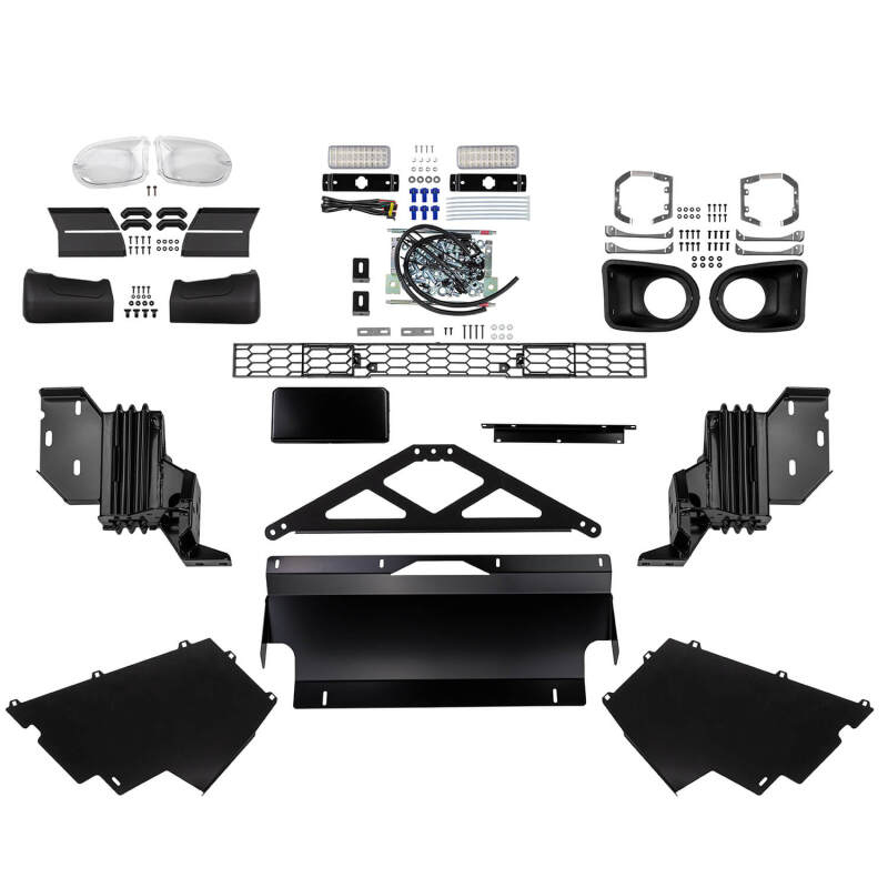 ARB ARB Bumper/Fitting Kit Bundle 3415250