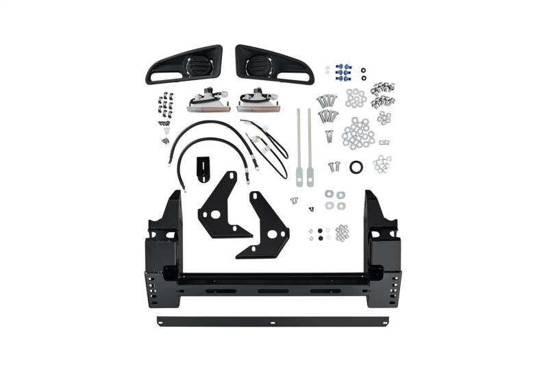 ARB ARB Bumper/Fitting Kit Bundle 3420210