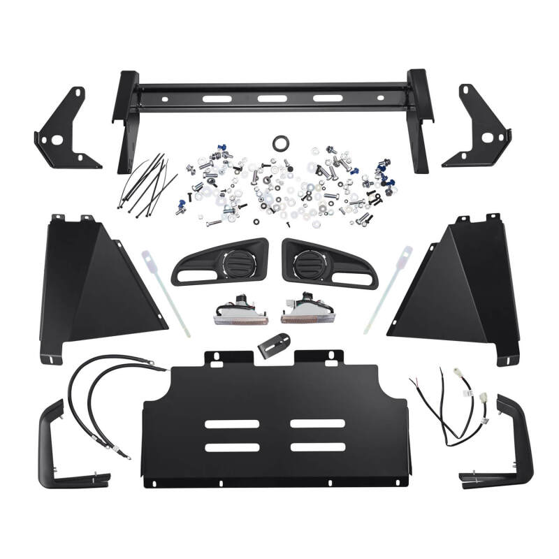 ARB ARB Bumper/Fitting Kit Bundle 3421530