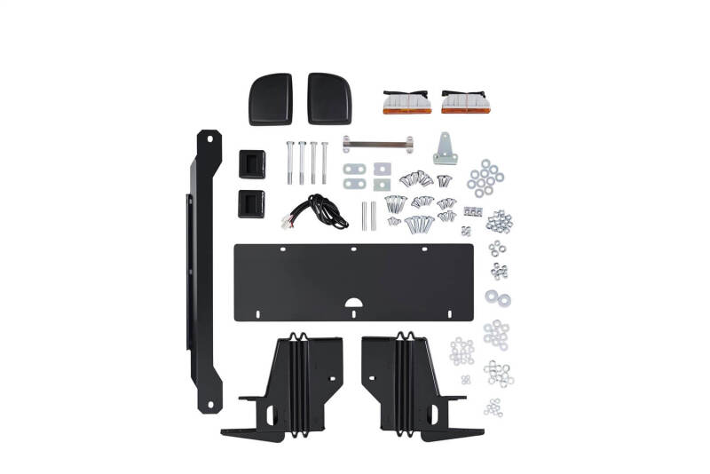 ARB ARB Bumper/Fitting Kit Bundle 3423040