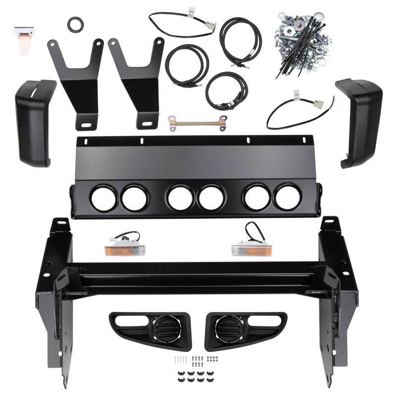 ARB ARB Bumper/Fitting Kit Bundle 3423130