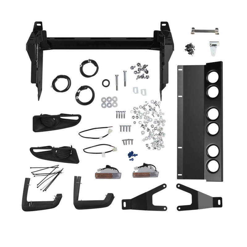 ARB ARB Bumper/Fitting Kit Bundle 3423140