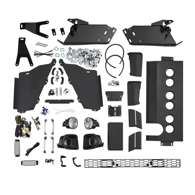 ARB ARB Bumper/Fitting Kit Bundle 3423160