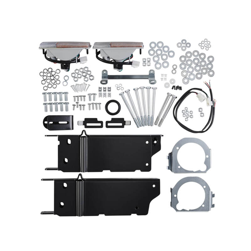 ARB ARB Bumper/Fitting Kit Bundle 3432120