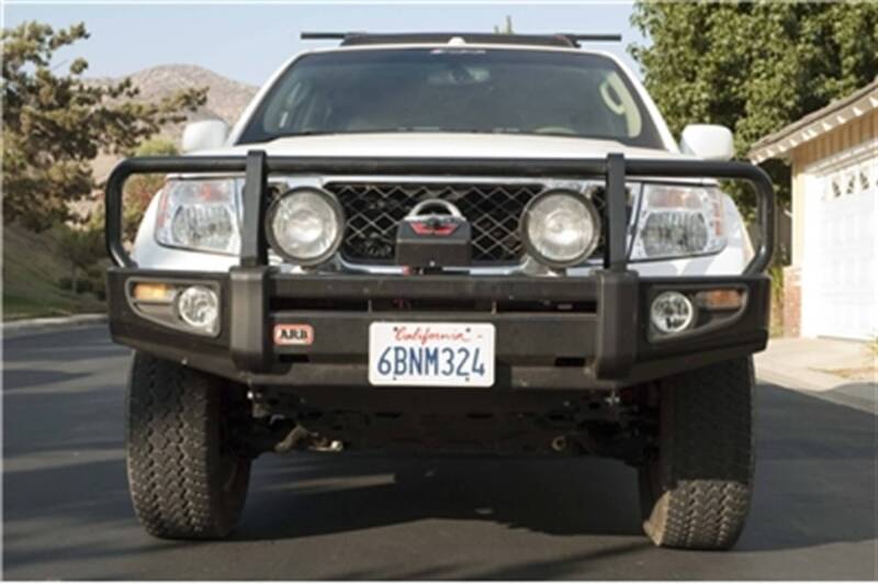 ARB ARB Bumper/Fitting Kit Bundle 3438320
