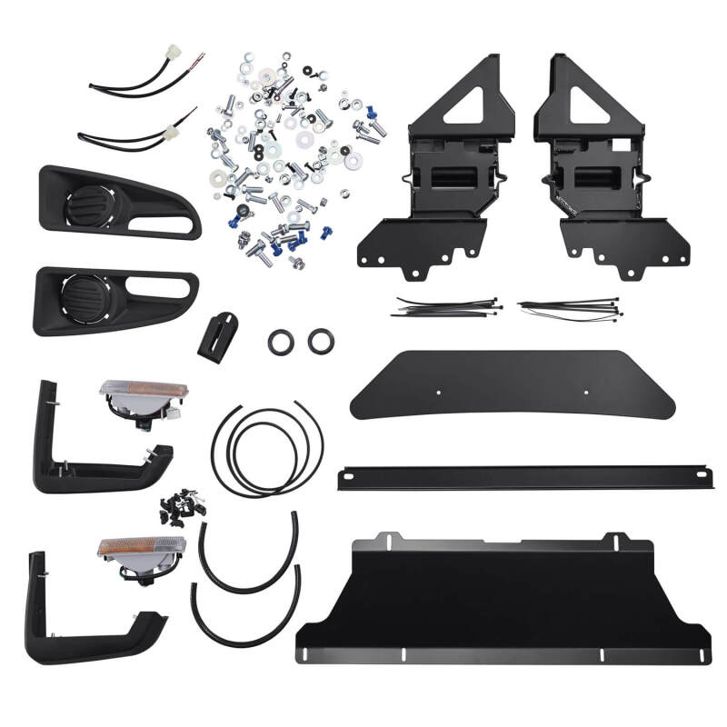 ARB ARB Bumper/Fitting Kit Bundle 3438320