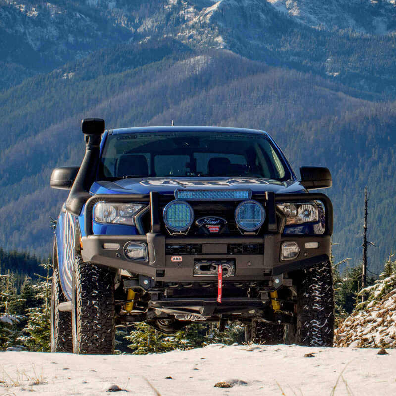 ARB ARB Bumper/Fitting Kit Bundle 3440560K