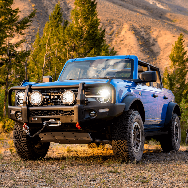 ARB ARB Bumper/Fitting Kit Bundle 3480010