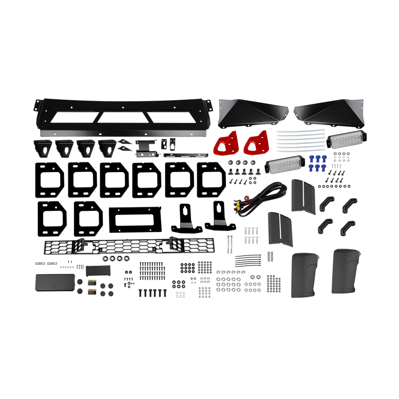 ARB ARB Bumper/Fitting Kit Bundle 3480010