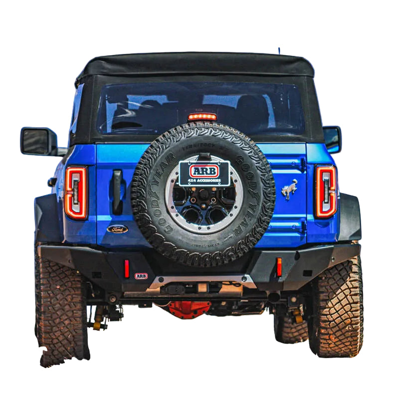 ARB Bumper/Fitting Kit Bundle 5680010 ARB ARB5680010B