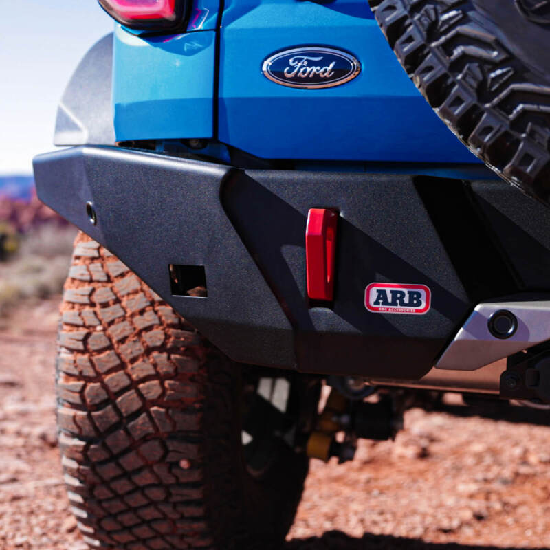 ARB Bumper/Fitting Kit Bundle 5680010 ARB ARB5680010B
