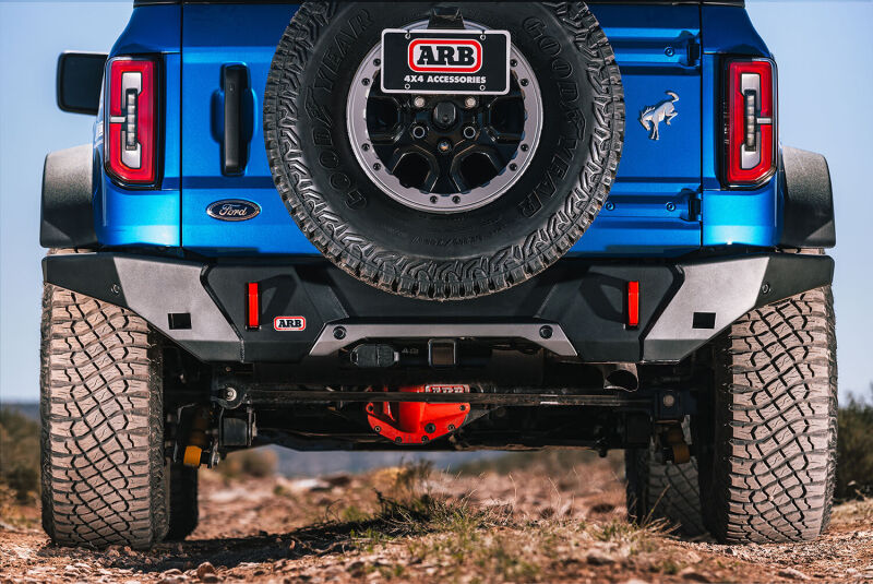 ARB Bumper/Fitting Kit Bundle 5680010 ARB ARB5680010B