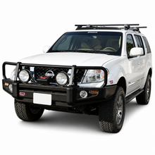Load image into Gallery viewer, ARB Deluxe Bumper with fitting kit for heavy-duty front-end vehicle protection