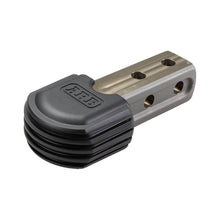 Load image into Gallery viewer, Heavy duty ARB off-road recovery hitch in grey finish for 4x4 recovery