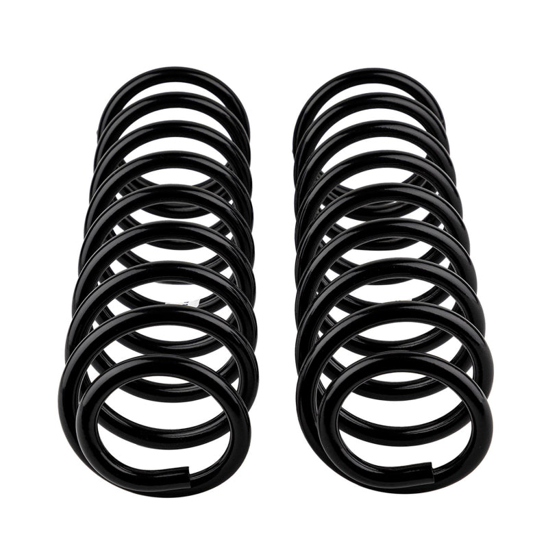 ARB / OME 18-20 Jeep Wrangler JL Coil Spring Set Front 2in Lift - Black Ops Auto Works
