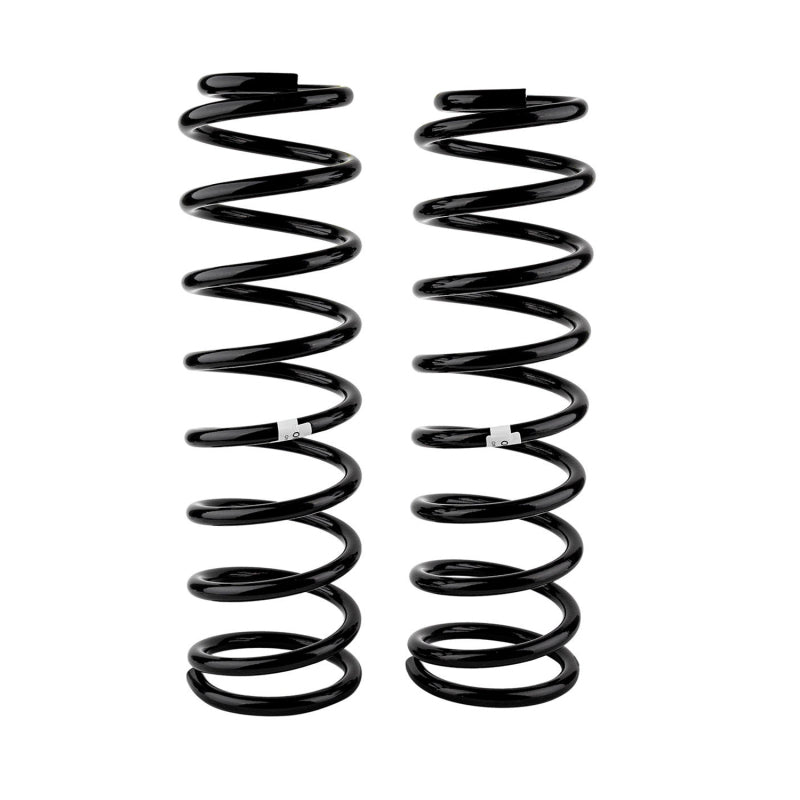 ARB / OME 18-20 Jeep Wrangler JL Coil Spring Set Front 2in Lift - Black Ops Auto Works