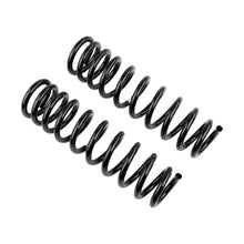 Load image into Gallery viewer, ARB / OME 2021+ Ford Bronco Front Coil Spring Set for Medium Loads - Black Ops Auto Works