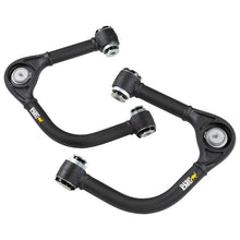Load image into Gallery viewer, ARB OME 2021+ Ford Bronco Front Upper Control Arms (Pair) - Black-Fittings-Old Man Emu-9332018100801-