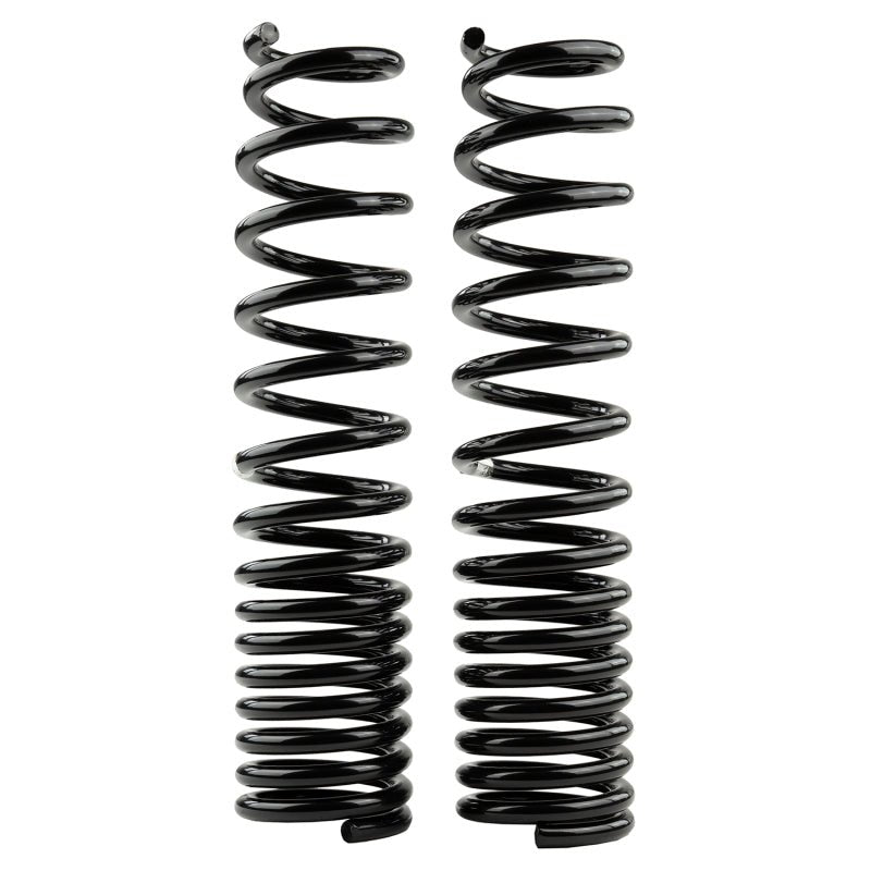 ARB / OME 2021+ Ford Bronco Rear Coil Spring Set for Heavy Loads - Black Ops Auto Works