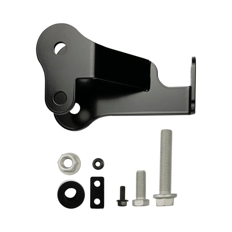 ARB / OME 2021+ Ford Bronco Rear Panhard Relocation Bracket - Black Ops Auto Works