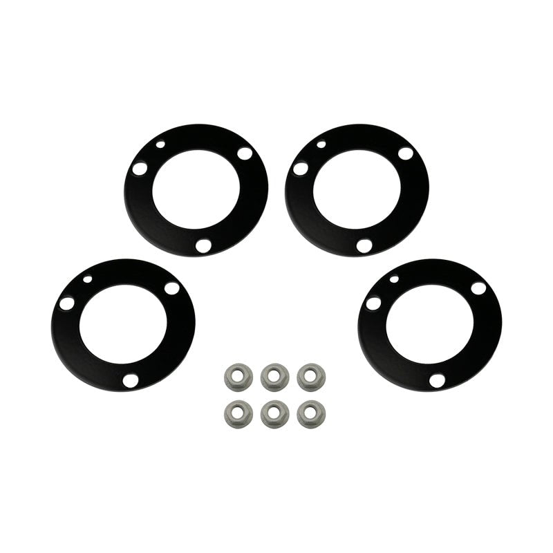 ARB / OME 2021+ Ford Bronco Trim Packer Rear - Black Ops Auto Works